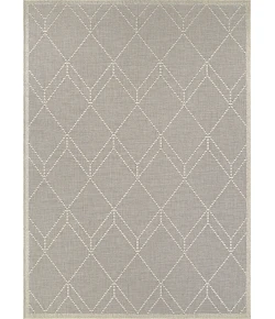 Couristan Liguria Dove Grey LIG4/1001 9 ft. X 12 ft. 1 in. Rectangle Rug