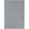 Couristan Liguria Azul LIG4/1221 5 ft. 3 in. X 7 ft. 6 in. Rectangle Rug