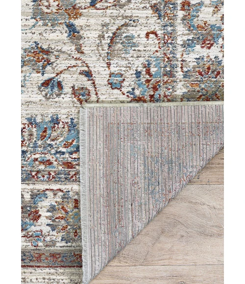 Couristan Nostalgia Antique Cream NS01/1301 9 ft. 10 in. X 13 ft. Rectangle Rug