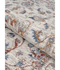 Couristan Nostalgia Antique Cream NS01/1301 9 ft. 10 in. X 13 ft. Rectangle Rug