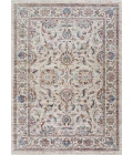Couristan Nostalgia Antique Cream NS01/1301 9 ft. 10 in. X 13 ft. Rectangle Rug