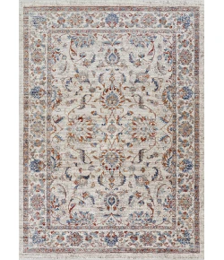 Couristan Nostalgia Antique Cream NS01/1301 9 ft. 10 in. X 13 ft. Rectangle Rug