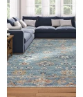 Couristan Nostalgia Demin NS02/1401 5 ft. 3 in. X 7 ft. 6 in. Rectangle Rug