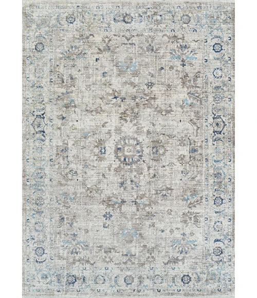 Couristan Nostalgia Antique Cream NS03/1502 7 ft. 10 in. X 10 ft. 9 in. Rectangle Rug