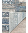 Couristan Nostalgia Denim Tawny NS05/1405 9 ft. 10 in. X 13 ft. Rectangle Rug