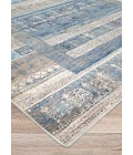 Couristan Nostalgia Denim Tawny NS05/1405 9 ft. 10 in. X 13 ft. Rectangle Rug
