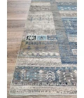 Couristan Nostalgia Denim Tawny NS05/1405 9 ft. 10 in. X 13 ft. Rectangle Rug