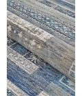 Couristan Nostalgia Denim Tawny NS05/1405 9 ft. 10 in. X 13 ft. Rectangle Rug