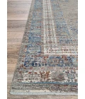Couristan Nostalgia Denim Tawny NS06/0514 5 ft. 3 in. X 7 ft. 6 in. Rectangle Rug
