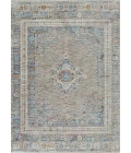 Couristan Nostalgia Denim Tawny NS06/0514 5 ft. 3 in. X 7 ft. 6 in. Rectangle Rug