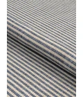 Couristan PALO SANTO POOL BLUE PS02_4001 6ft.5in. x 9ft.2in. Rect. Rug