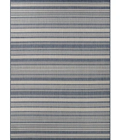 Couristan PALO SANTO POOL BLUE PS03_4001 8ft.6in. x 13ft. Rect. Rug