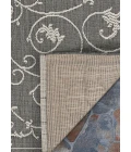 Couristan RECIFE CHAMPAGNE/GREY R583_3312 5ft.3in. x 7ft.6in. Rect. Rug