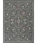 Couristan RECIFE CHAMPAGNE/GREY R583_3312 5ft.3in. x 7ft.6in. Rect. Rug