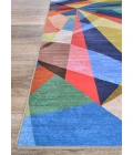 Couristan Rainbow Multi R623/1000 8 ft. X 10 ft. Rectangle Rug