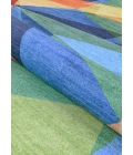 Couristan Rainbow Multi R623/1000 8 ft. X 10 ft. Rectangle Rug