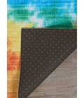 Couristan Rainbow Multi R624/1000 8 ft. X 10 ft. Rectangle Rug