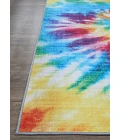 Couristan Rainbow Multi R624/1000 8 ft. X 10 ft. Rectangle Rug