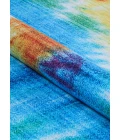 Couristan Rainbow Multi R624/1000 8 ft. X 10 ft. Rectangle Rug