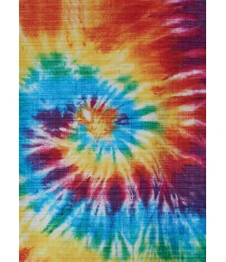 Couristan Rainbow Multi R624/1000 9 ft. X 12 ft. Rectangle Rug