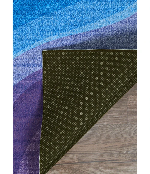 Couristan Rainbow Multi R625/1000 2 ft. X 8 ft. Rectangle Rug