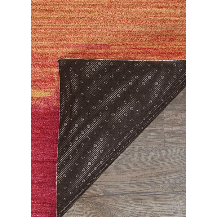 Couristan Rainbow Multi R627/1000 2 ft. X 8 ft. Rectangle Rug