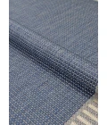 Couristan RECIFE CHAMPAGNE/BLUE R681_1212 8ft.6in. x 13ft. Rect. Rug