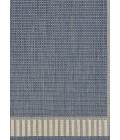 Couristan RECIFE CHAMPAGNE/BLUE R681_1212 8ft.6in. x 13ft. Rect. Rug