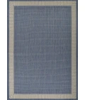 Couristan RECIFE CHAMPAGNE/BLUE R681_1212 8ft.6in. x 13ft. Rect. Rug