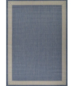 Couristan RECIFE CHAMPAGNE/BLUE R681_1212 8ft.6in. x 13ft. Rect. Rug