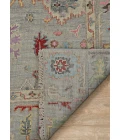 Couristan UTOPIA SILVER MULTI UT01_1003 5ft.6in. x 8ft.6in. Rect. Rug