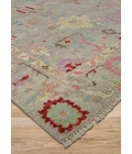 Couristan UTOPIA SILVER MULTI UT01_1003 5ft.6in. x 8ft.6in. Rect. Rug