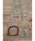 Couristan UTOPIA SILVER MULTI UT01_1003 5ft.6in. x 8ft.6in. Rect. Rug