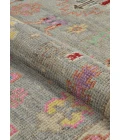 Couristan UTOPIA SILVER MULTI UT01_1003 5ft.6in. x 8ft.6in. Rect. Rug