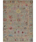 Couristan UTOPIA SILVER MULTI UT01_1003 5ft.6in. x 8ft.6in. Rect. Rug