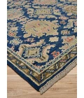 Couristan UTOPIA NAVY UT02_3001 5ft.6in. x 8ft.6in. Rect. Rug