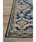 Couristan UTOPIA NAVY UT02_3001 5ft.6in. x 8ft.6in. Rect. Rug