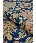 Couristan UTOPIA NAVY UT02_3001 5ft.6in. x 8ft.6in. Rect. Rug