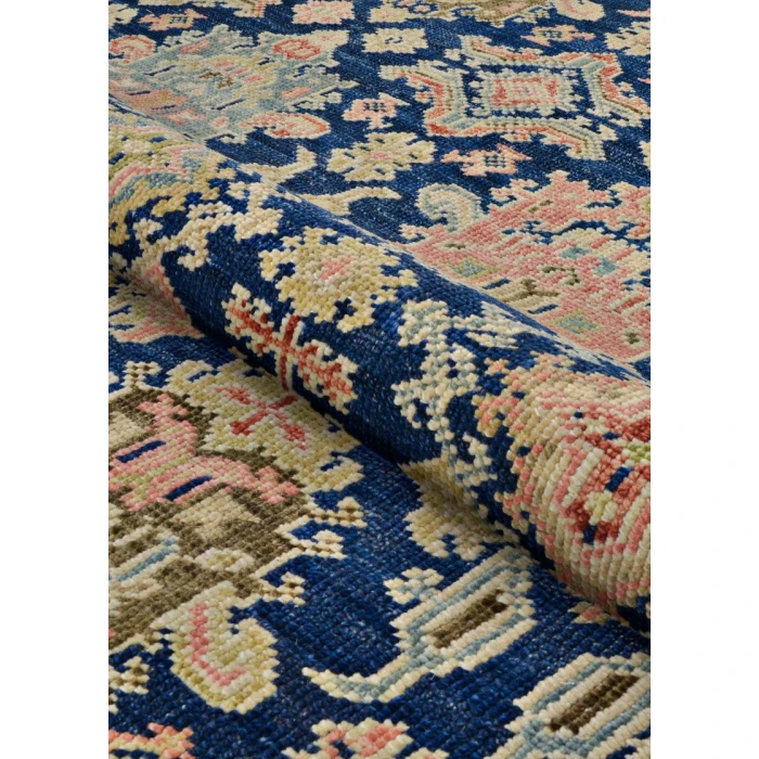 Couristan UTOPIA NAVY UT02_3001 5ft.6in. x 8ft.6in. Rect. Rug