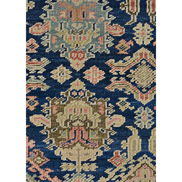 Couristan UTOPIA NAVY UT02_3001 5ft.6in. x 8ft.6in. Rect. Rug