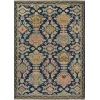 Couristan UTOPIA NAVY UT02_3001 7ft.6in. x 9ft.6in. Rect. Rug