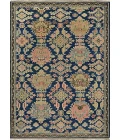 Couristan UTOPIA NAVY UT02_3001 5ft.6in. x 8ft.6in. Rect. Rug