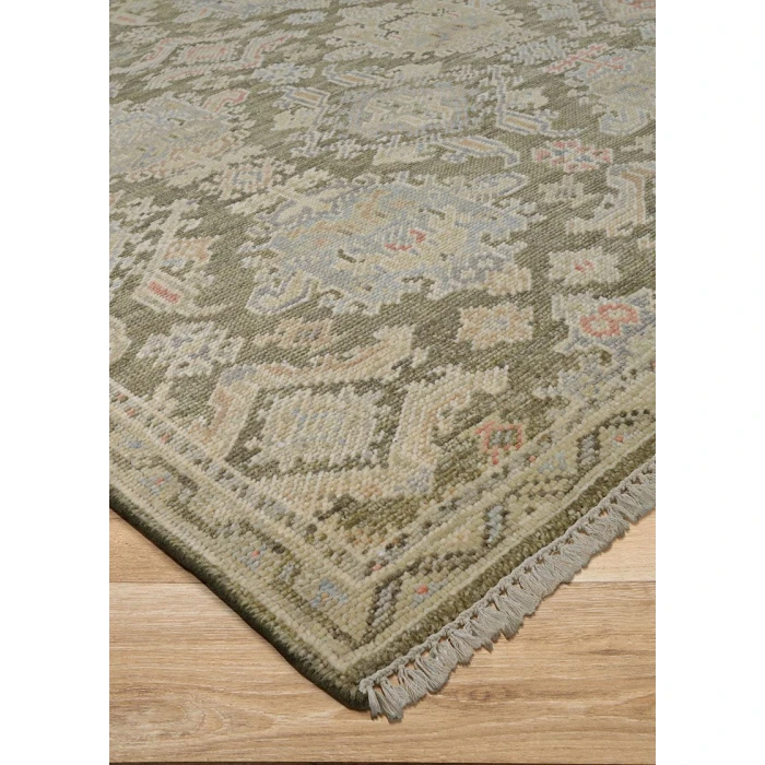 Couristan UTOPIA OLIVE UT02_4002 7ft.6in. x 9ft.6in. Rect. Rug