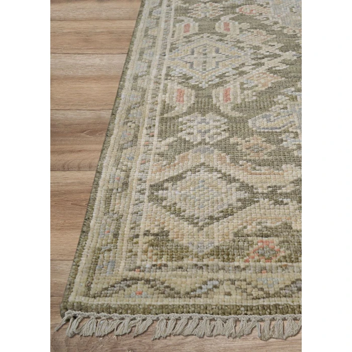Couristan UTOPIA OLIVE UT02_4002 7ft.6in. x 9ft.6in. Rect. Rug