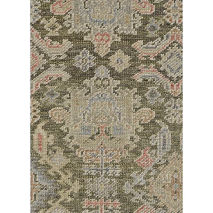 Couristan UTOPIA OLIVE UT02_4002 7ft.6in. x 9ft.6in. Rect. Rug