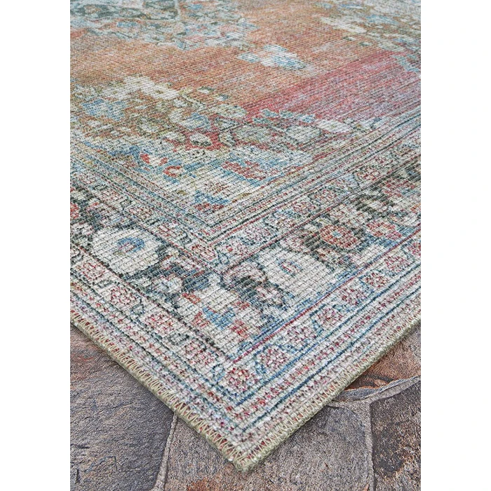 Couristan Imperial Sunset V001/1001 8 ft. 3 in. X 10 ft. Rectangle Rug