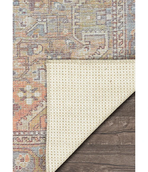 Couristan Imperial Apricot V002/1002 5 ft. X 8 ft. Rectangle Rug