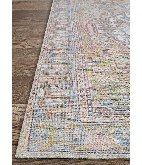 Couristan Imperial Apricot V002/1002 5 ft. X 8 ft. Rectangle Rug