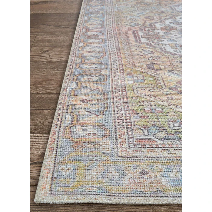 Couristan Imperial Apricot V002/1002 10 ft. X 14 ft. Rectangle Rug