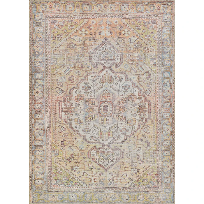Couristan Imperial Apricot V002/1002 10 ft. X 14 ft. Rectangle Rug